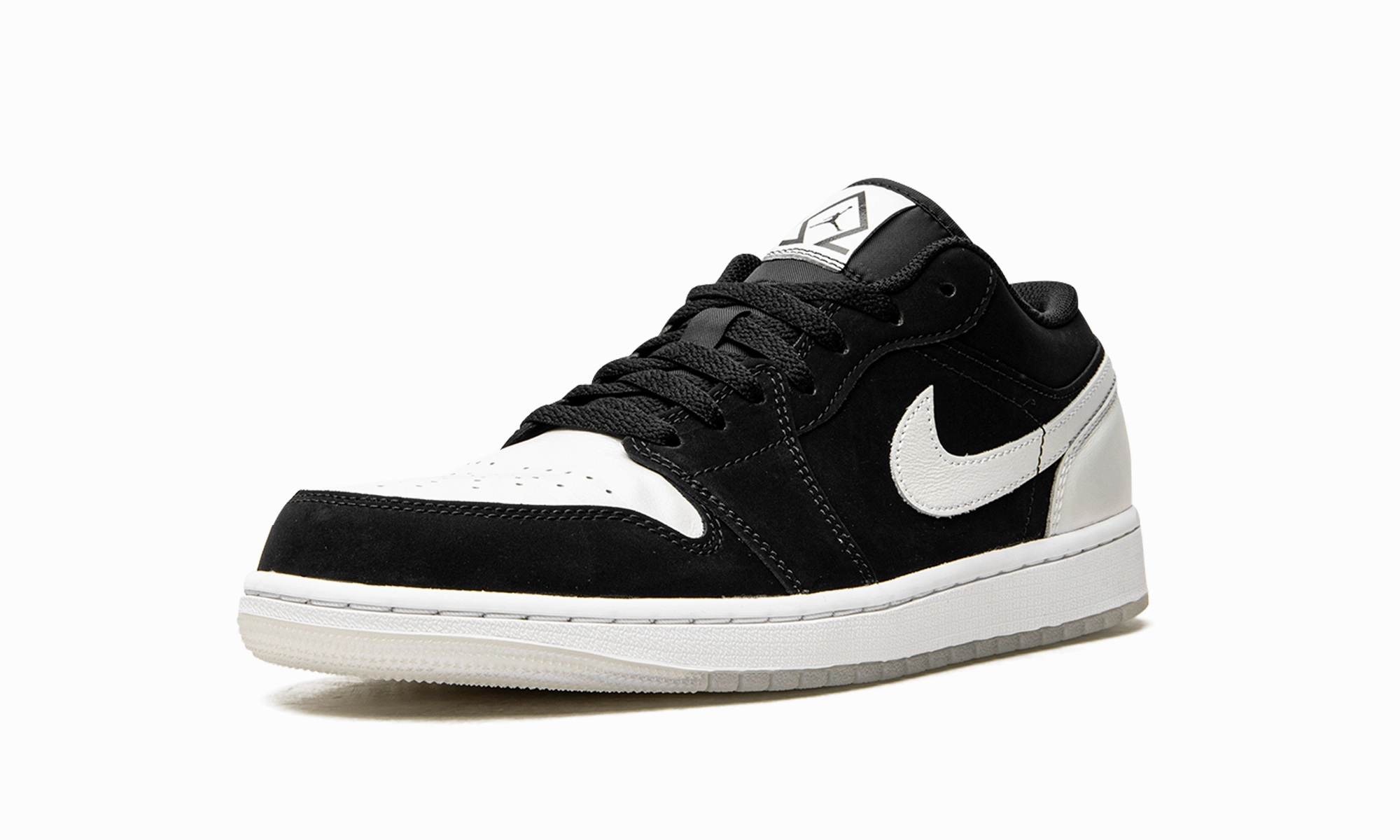 Maximum Grip Air Jordan 1 Low "Diamond"