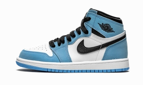 Air Jordan 1 Retro High OG PS "University Blue" Eva Midsole Style Runner