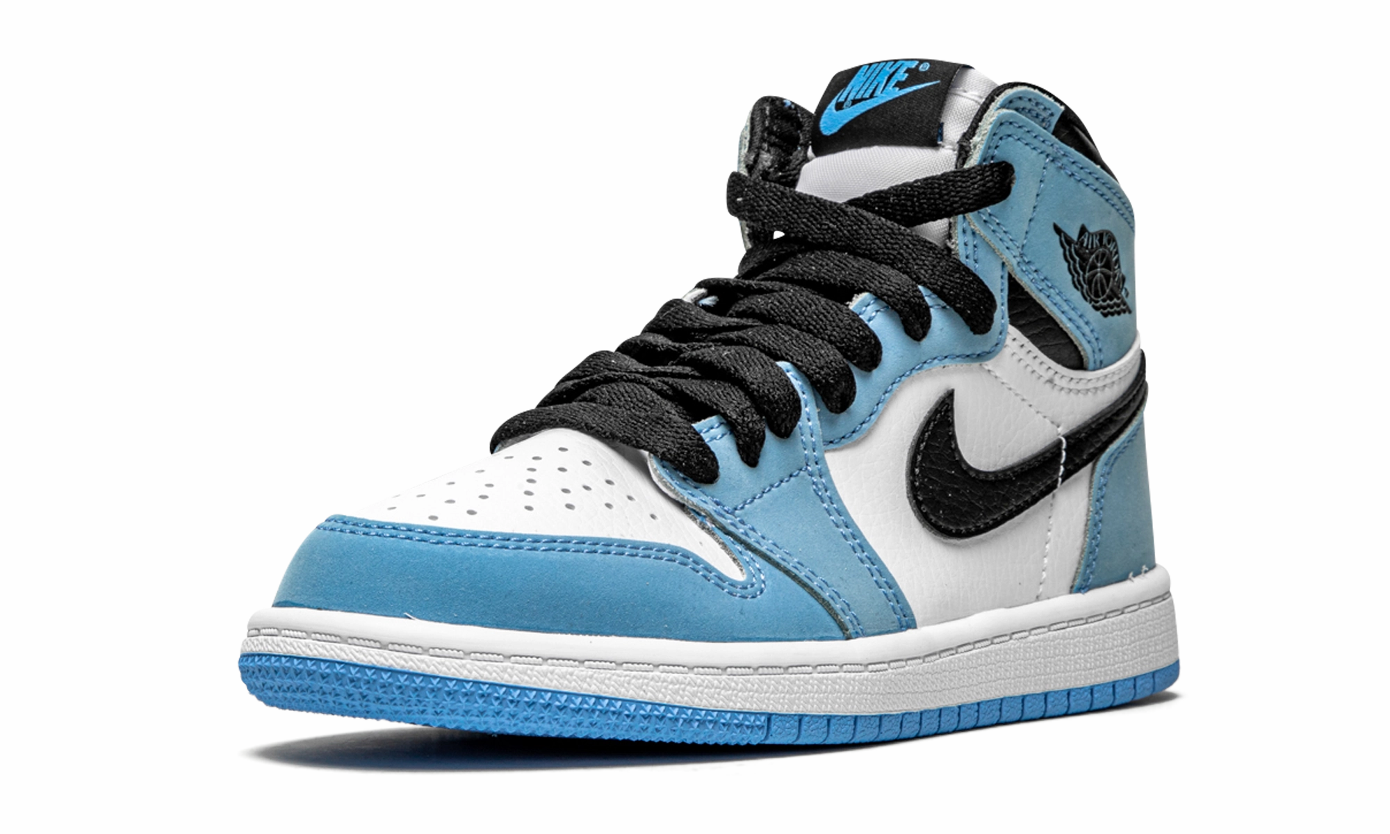 Air Jordan 1 Retro High OG PS "University Blue" Dynamic lining