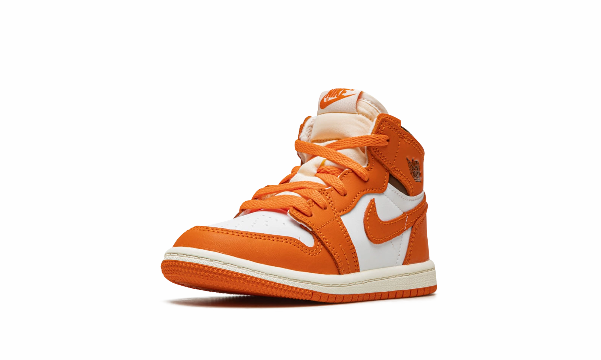 Lace Up Air Jordan 1 Retro High OG TD "Starfish"