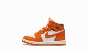 Air Jordan 1 Retro High OG TD "Starfish" Bold Statement