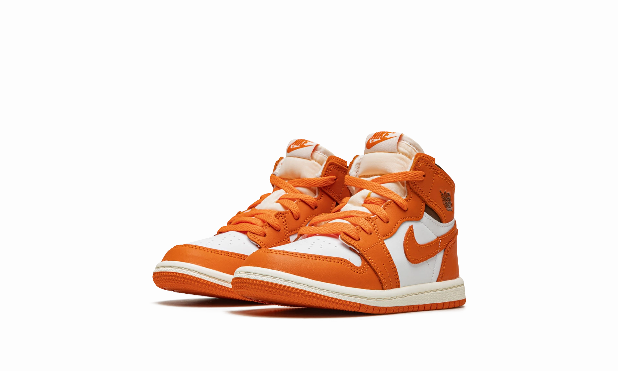 Street Wear Air Jordan 1 Retro High OG TD "Starfish"