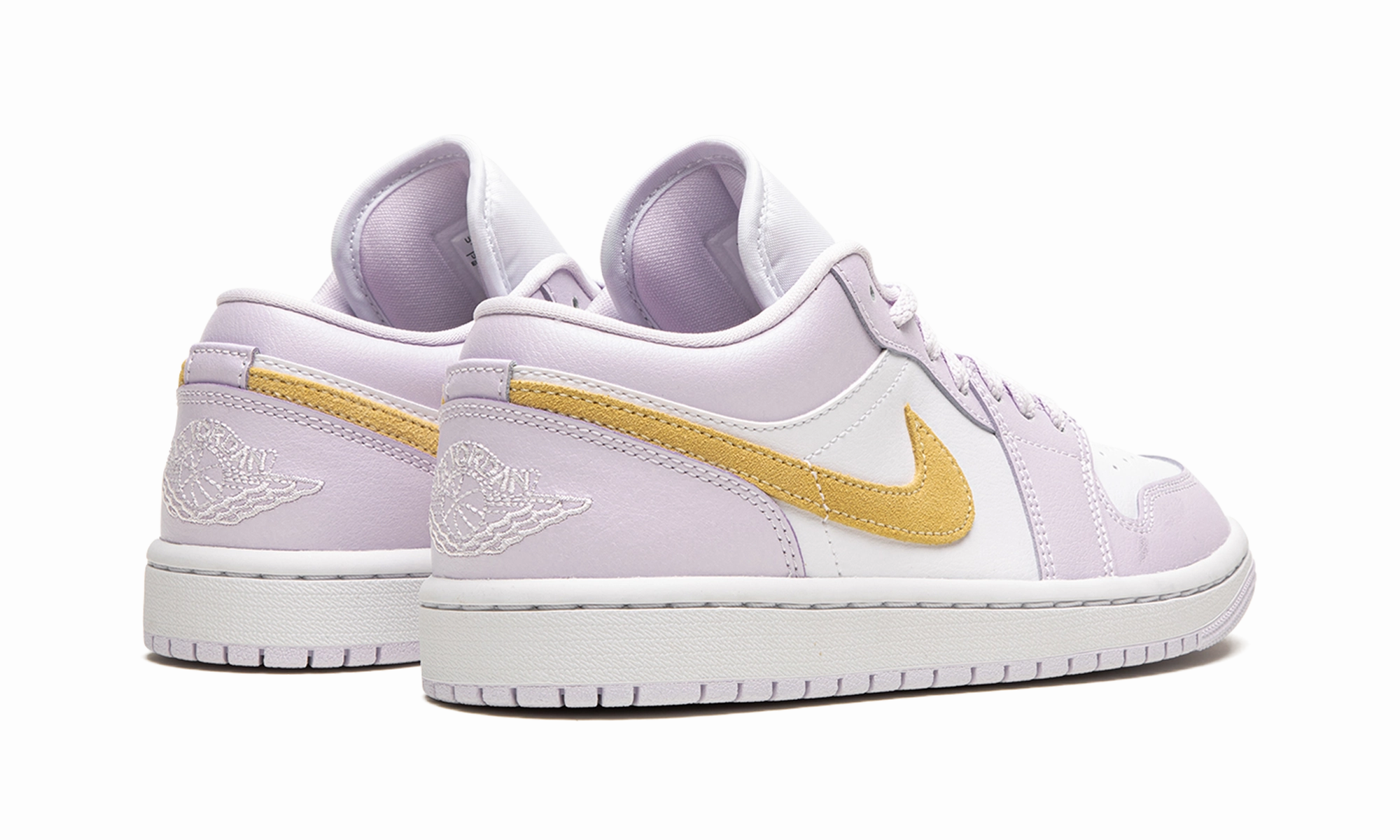 Easy Sport On The Move AIR JORDAN 1 LO WMNS "Barely Grape"