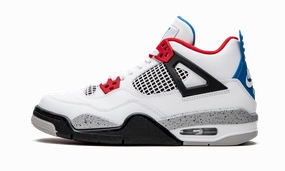 Motion Boost Everyday Favorite Air Jordan 4 Retro GS "What The"