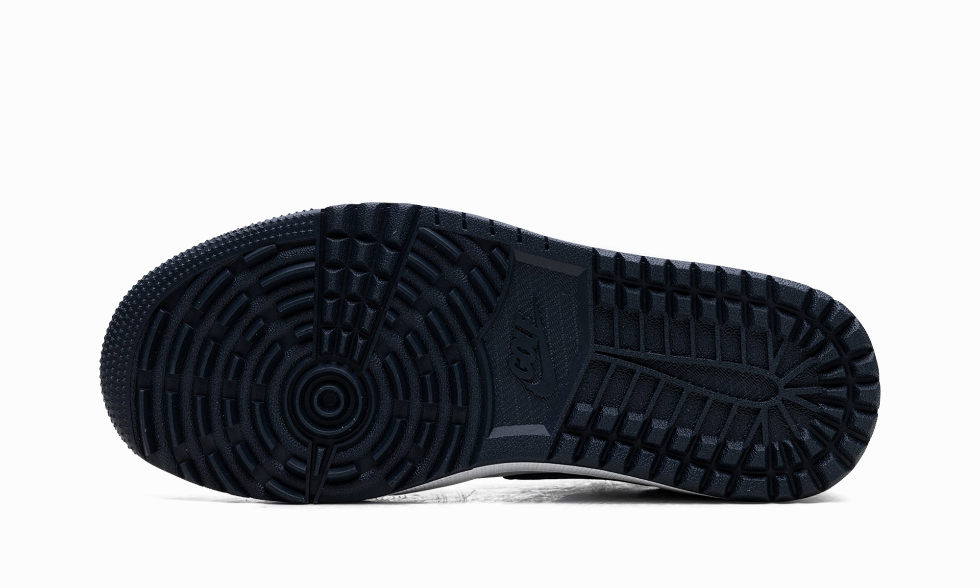 Matte Finish Air Jordan 1 Low Golf "Aegean Storm"