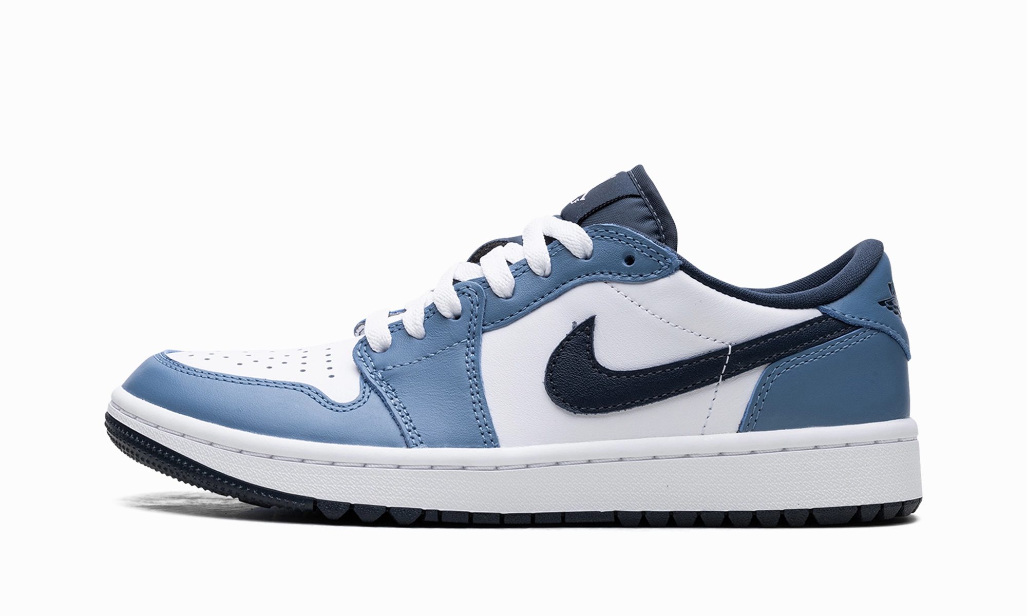 Sculpted materials Air Jordan 1 Low Golf "Aegean Storm"