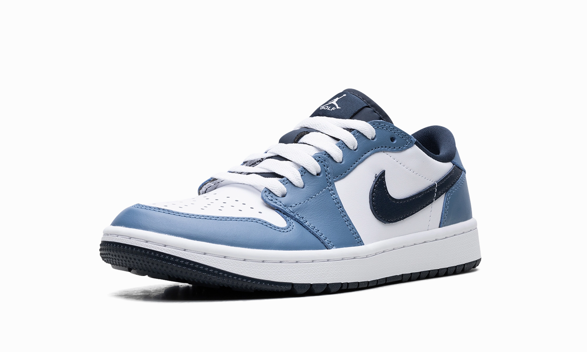 Air Jordan 1 Low Golf "Aegean Storm" Weekend Comfort