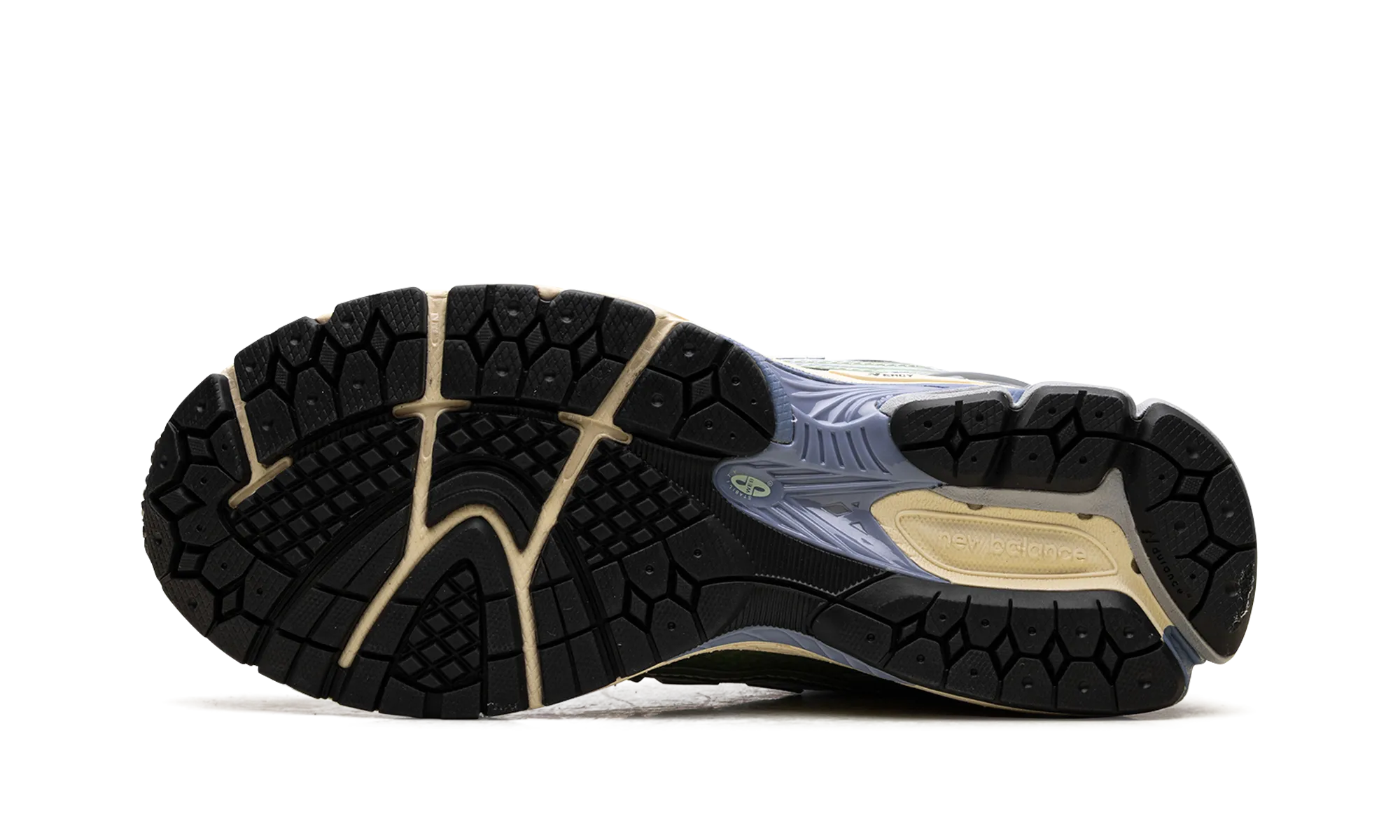 1906R "Metallic Green Blue" Moon Hike Fast Move