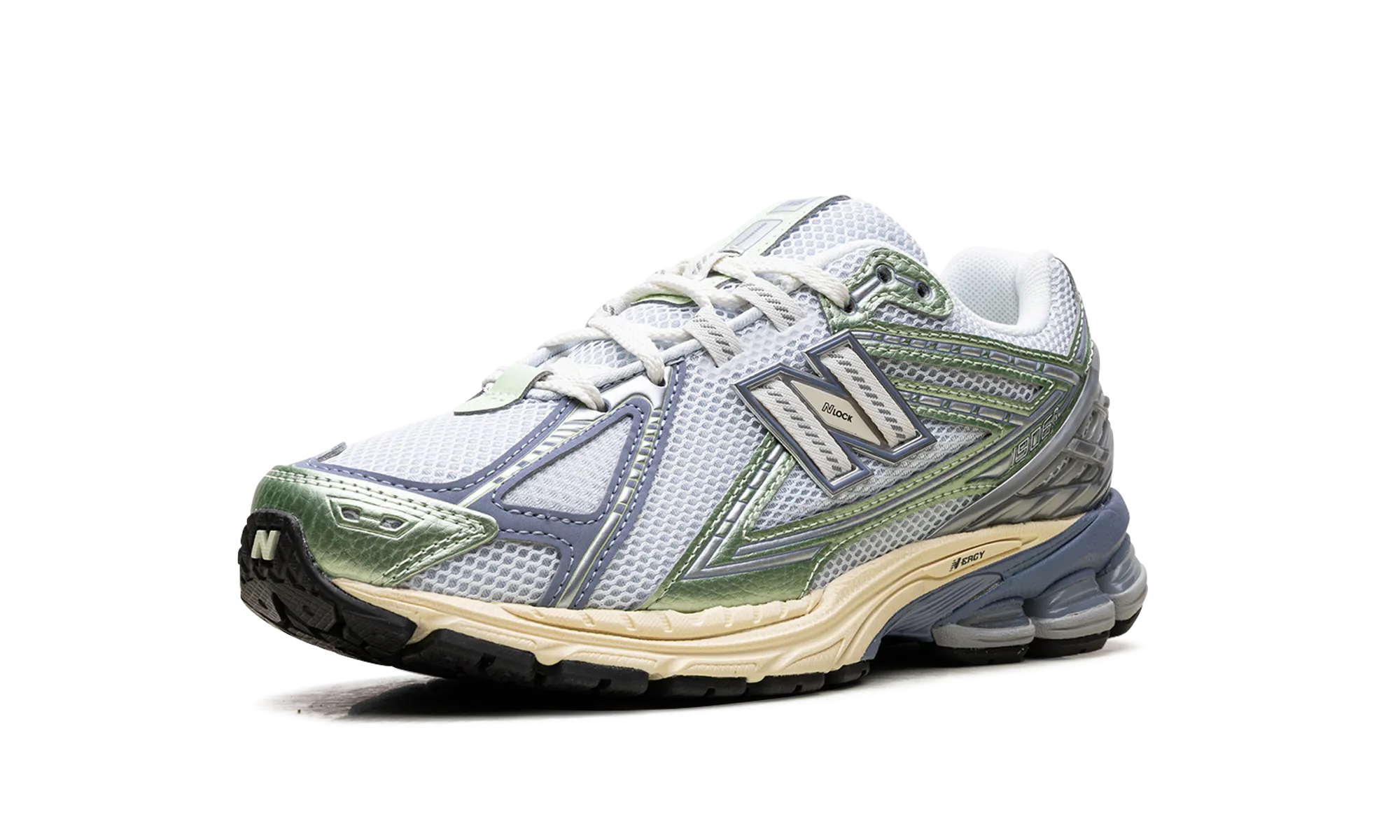 1906R "Metallic Green Blue" Pastel tone Track Trek