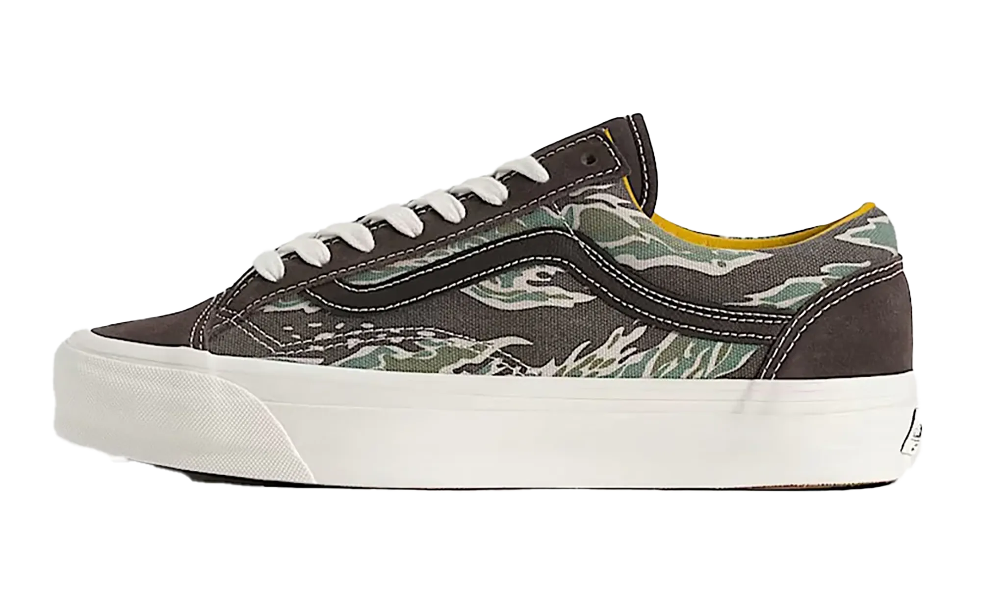 Sport Inspired LX Old Skool 36 "Tiger Camo"