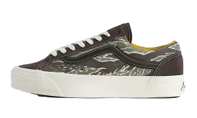 Canvas Upper Work Ready LX Old Skool 36 "Tiger Camo"