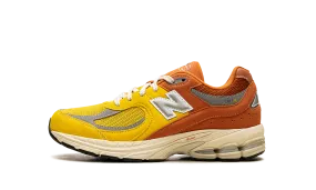 2002R GS "Ginger Lemon" Harbor Step Bright Accents