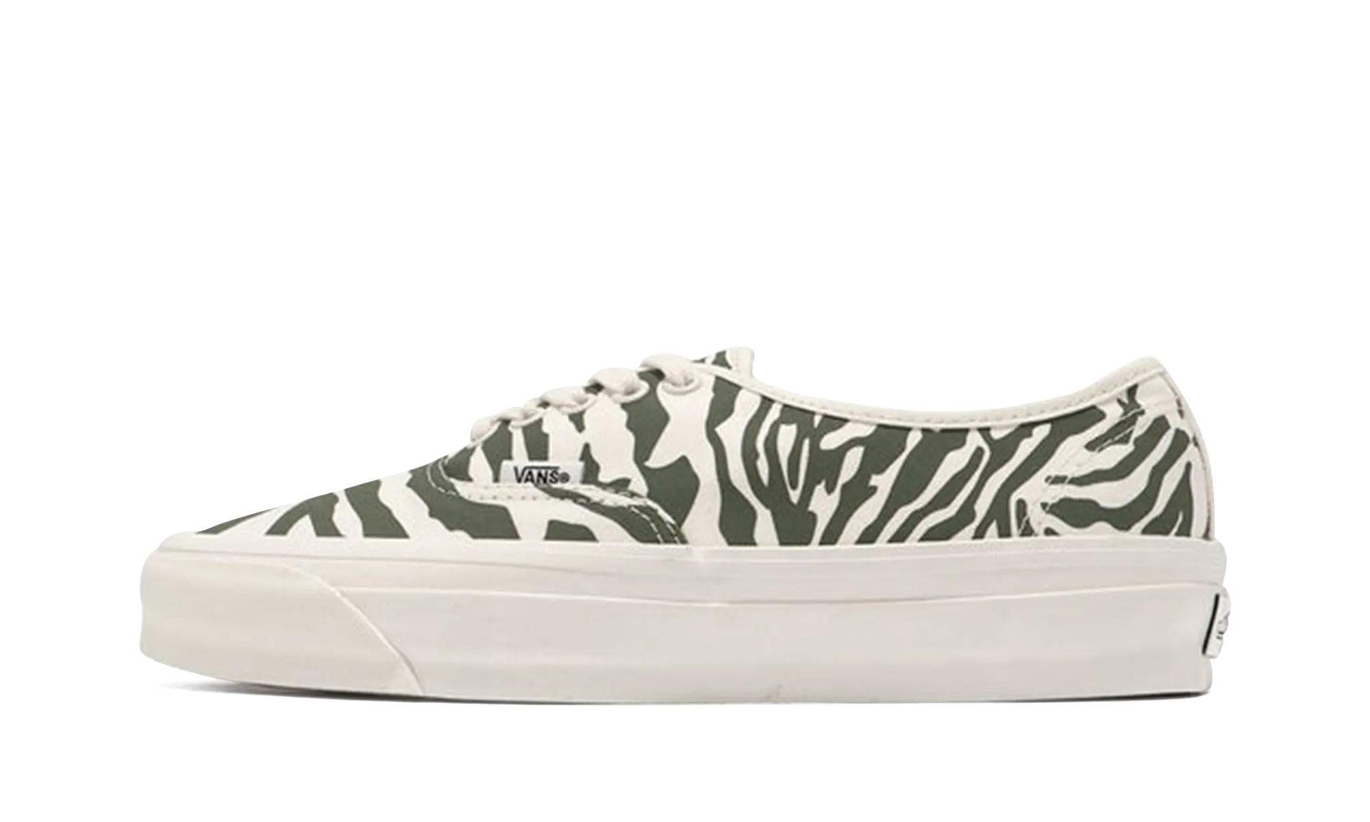 Trendy Shoes Sports fan Premium Authentic 44 "Olivine Zebra"