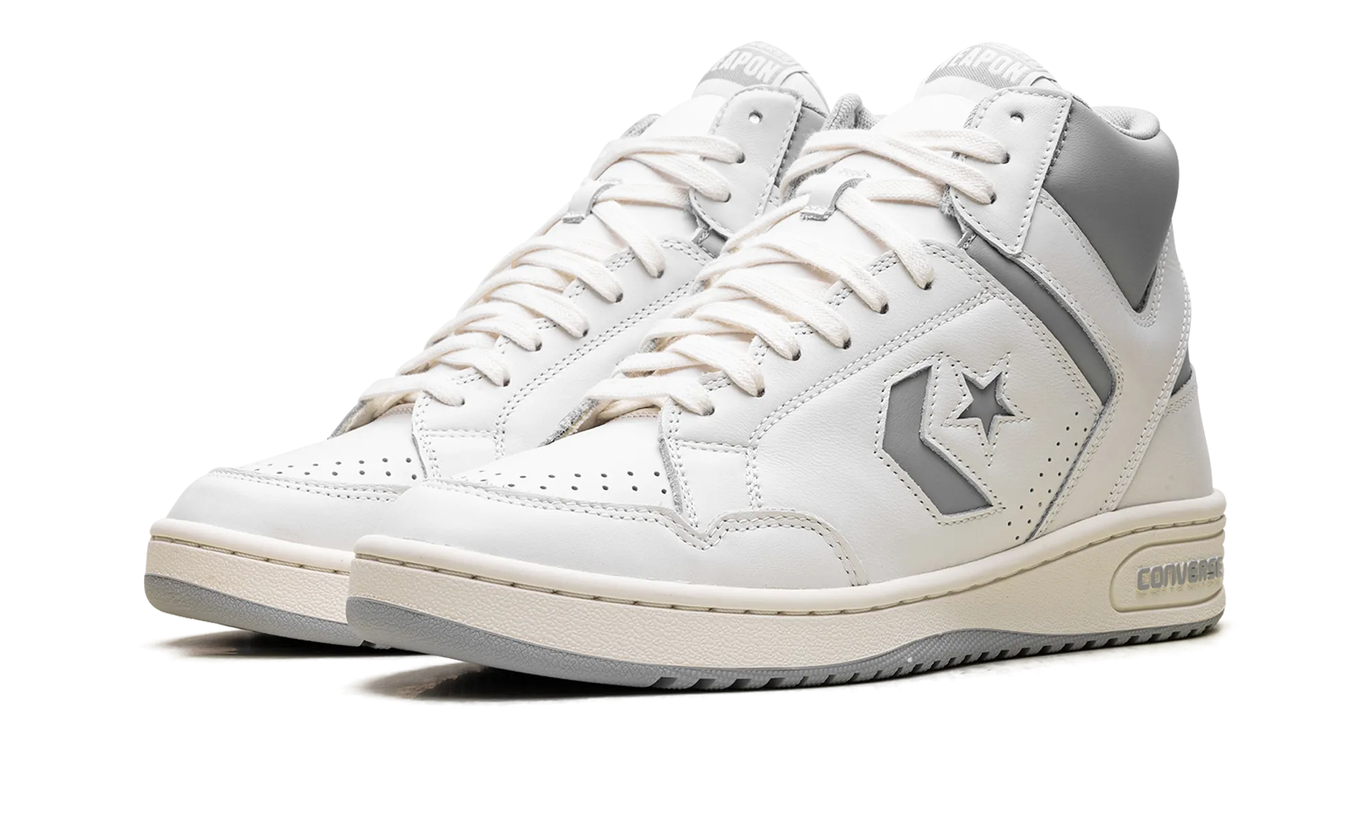 Root Path Weapon Hi "Vintage White Ash Stone"