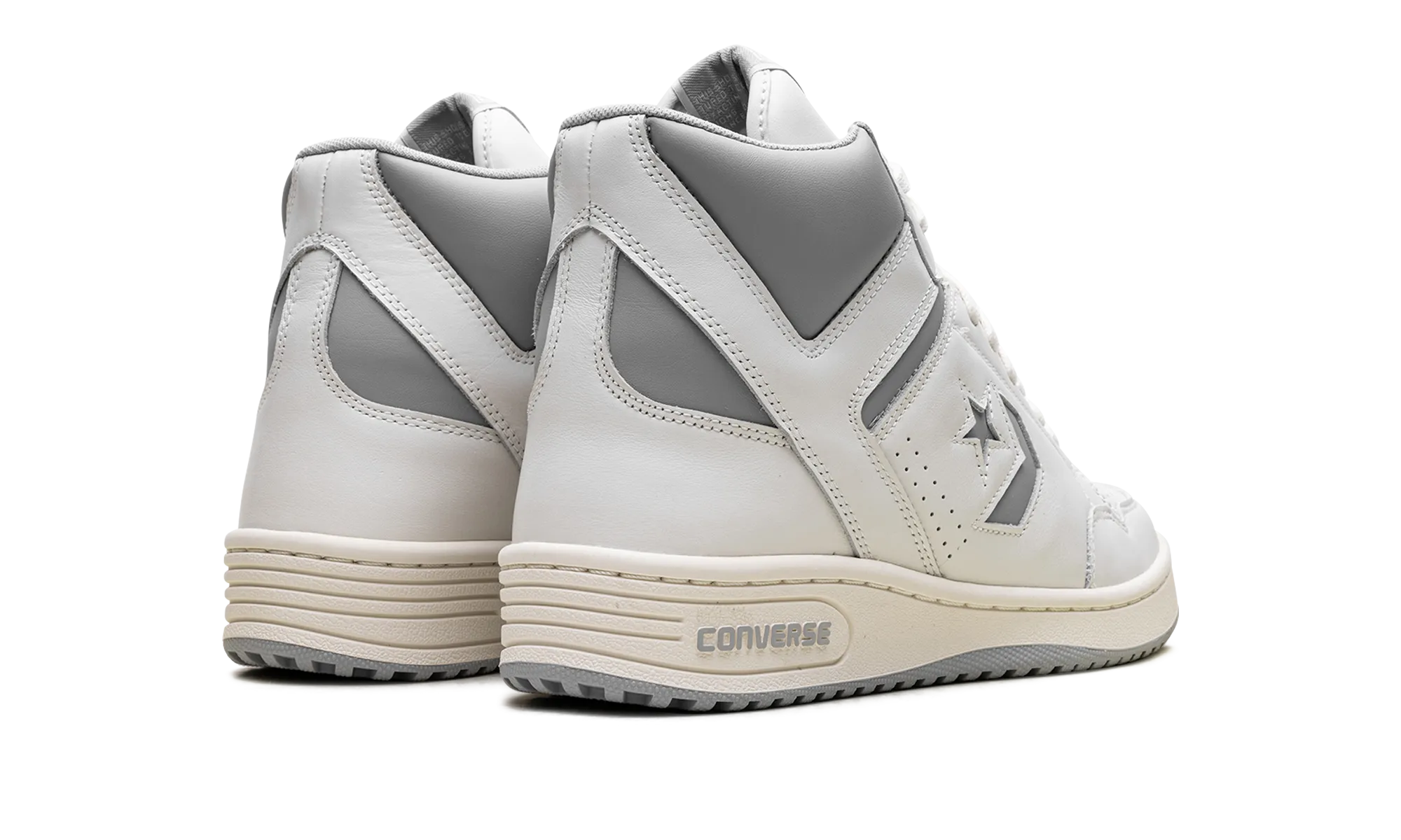 Weapon Hi "Vintage White Ash Stone" Trendy Design