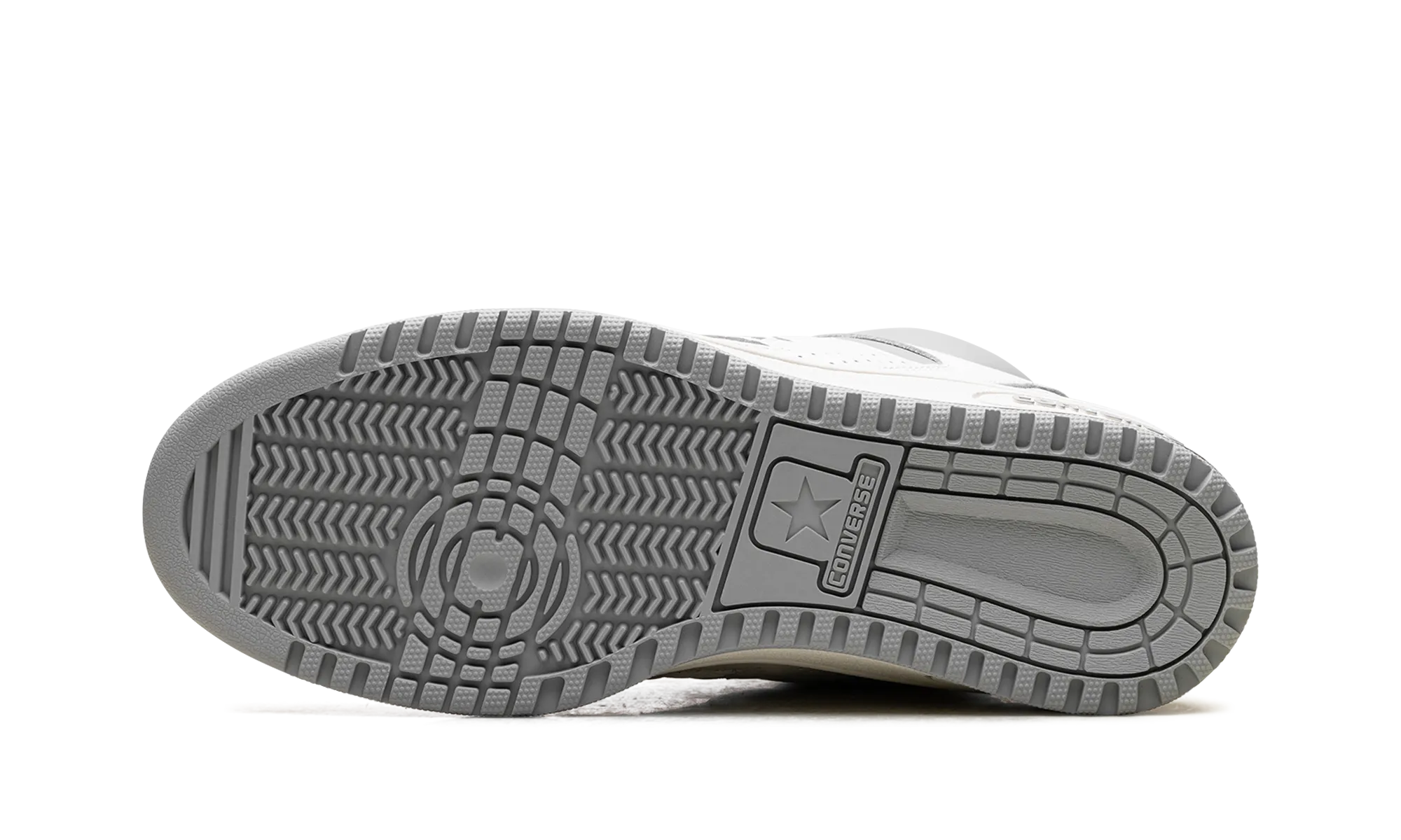 Weapon Hi "Vintage White Ash Stone" Heel Hug Soft cushion