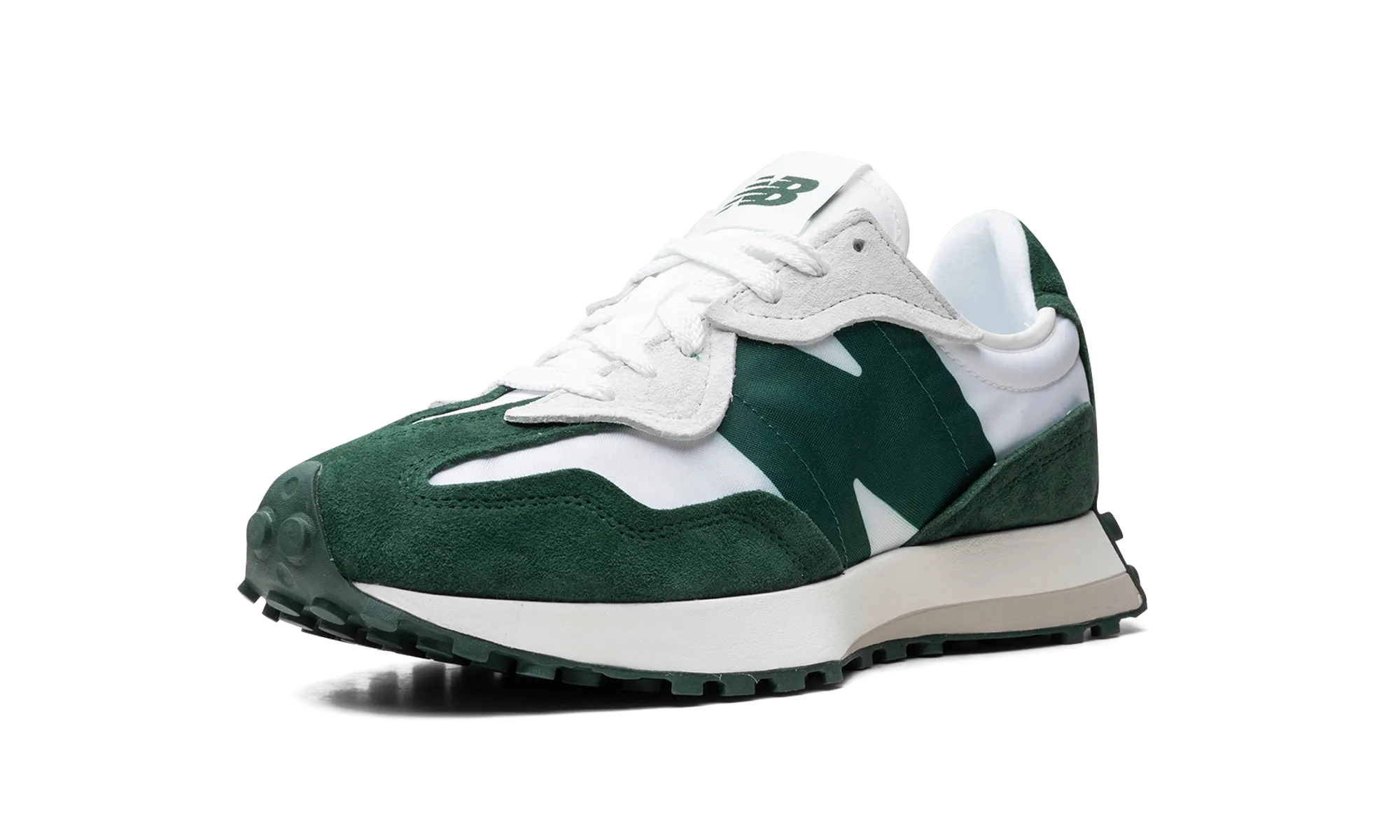 327 "Nightwatch Green" Pattern Play Commuter Friendly