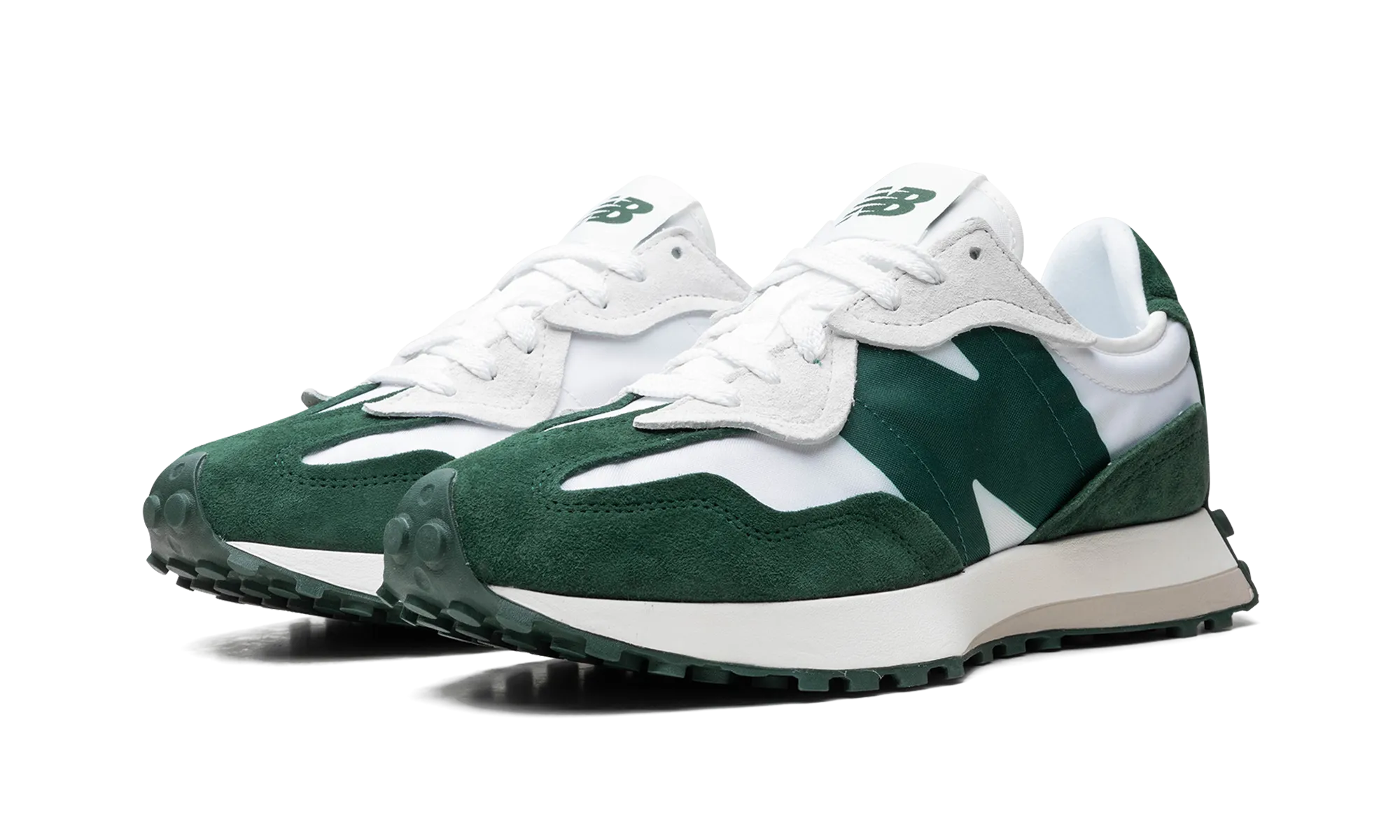 Rock Step Suede Finish 327 "Nightwatch Green"