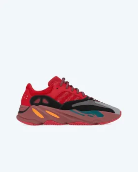 Day Runner Chic Comfort adidas Yeezy Boost 700 Hi-Res Red