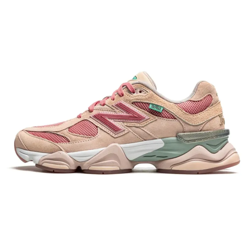 New Balance 9060 Cookie Pink Bridge Walk