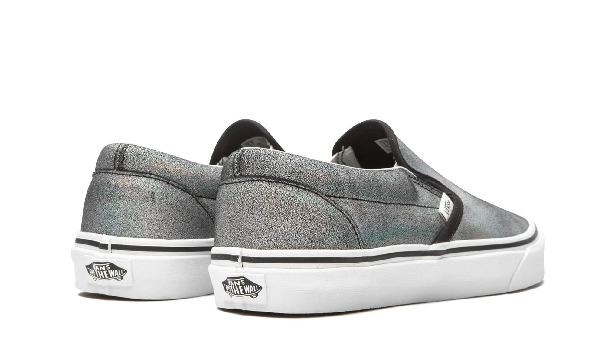 Prism Suede Classic Slip-On Flexible Construction