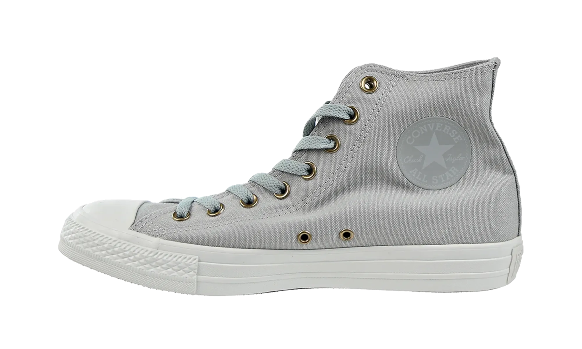 Chuck Taylor All Star Hi "Mica Green-Mica Green" Beach Friendly