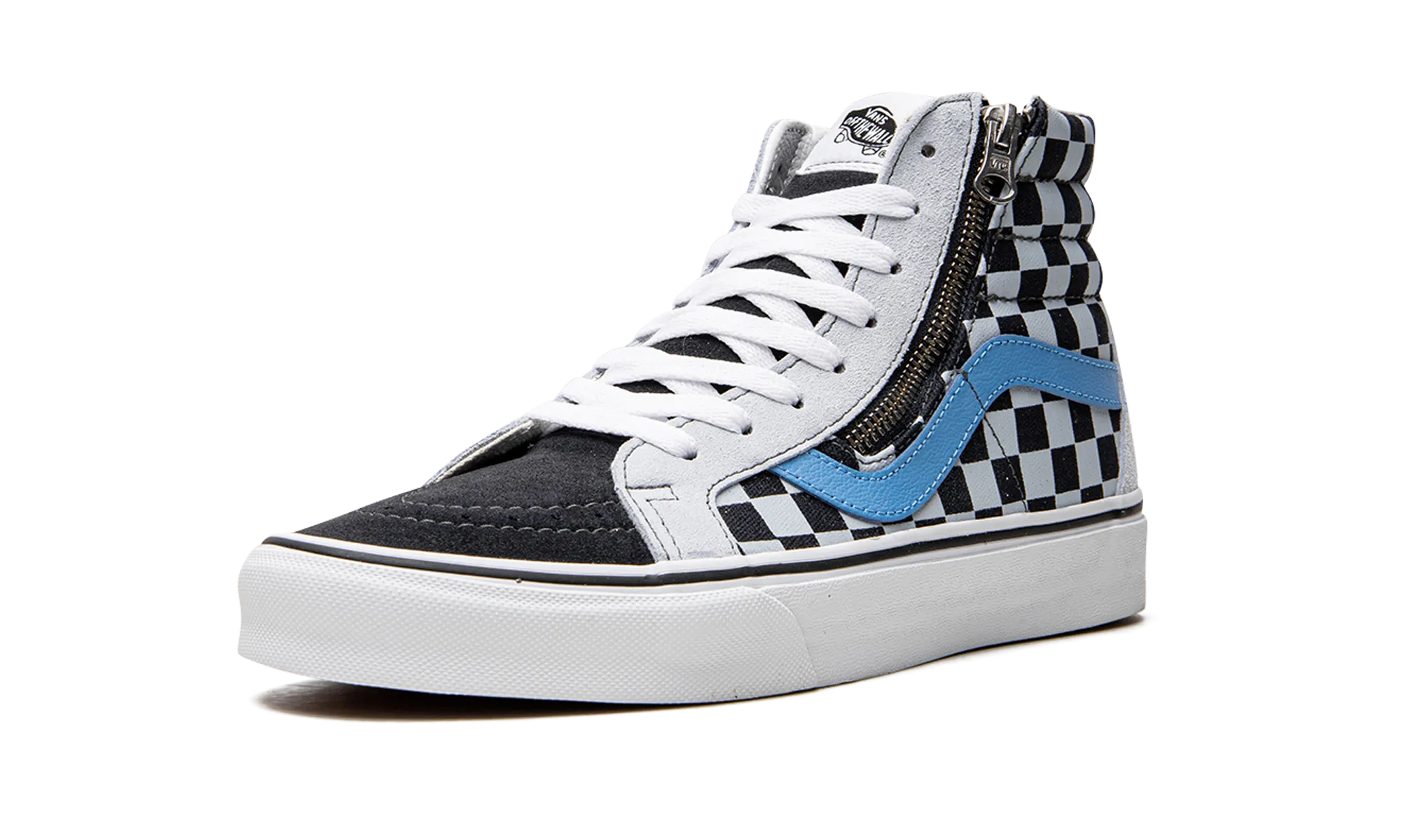Trail Climb City Snap SK8-Hi ReIssue