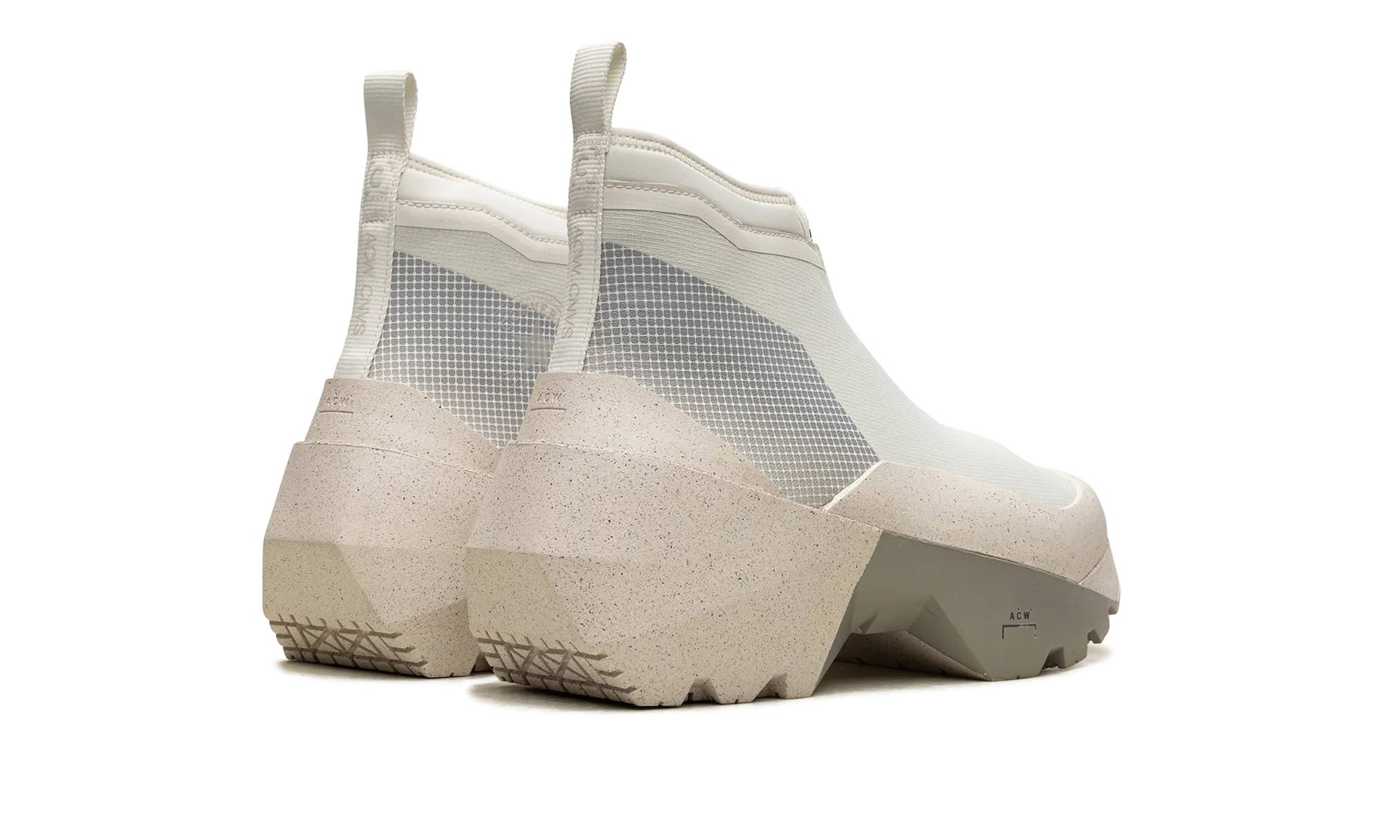 Chuck 70 Geo Forma Hi "ACW Lily White" Trendy Look Soft Grip