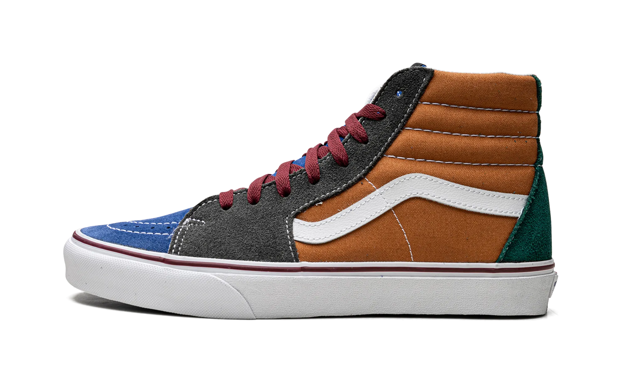 Sk8-Hi Walk Free Soft Touch