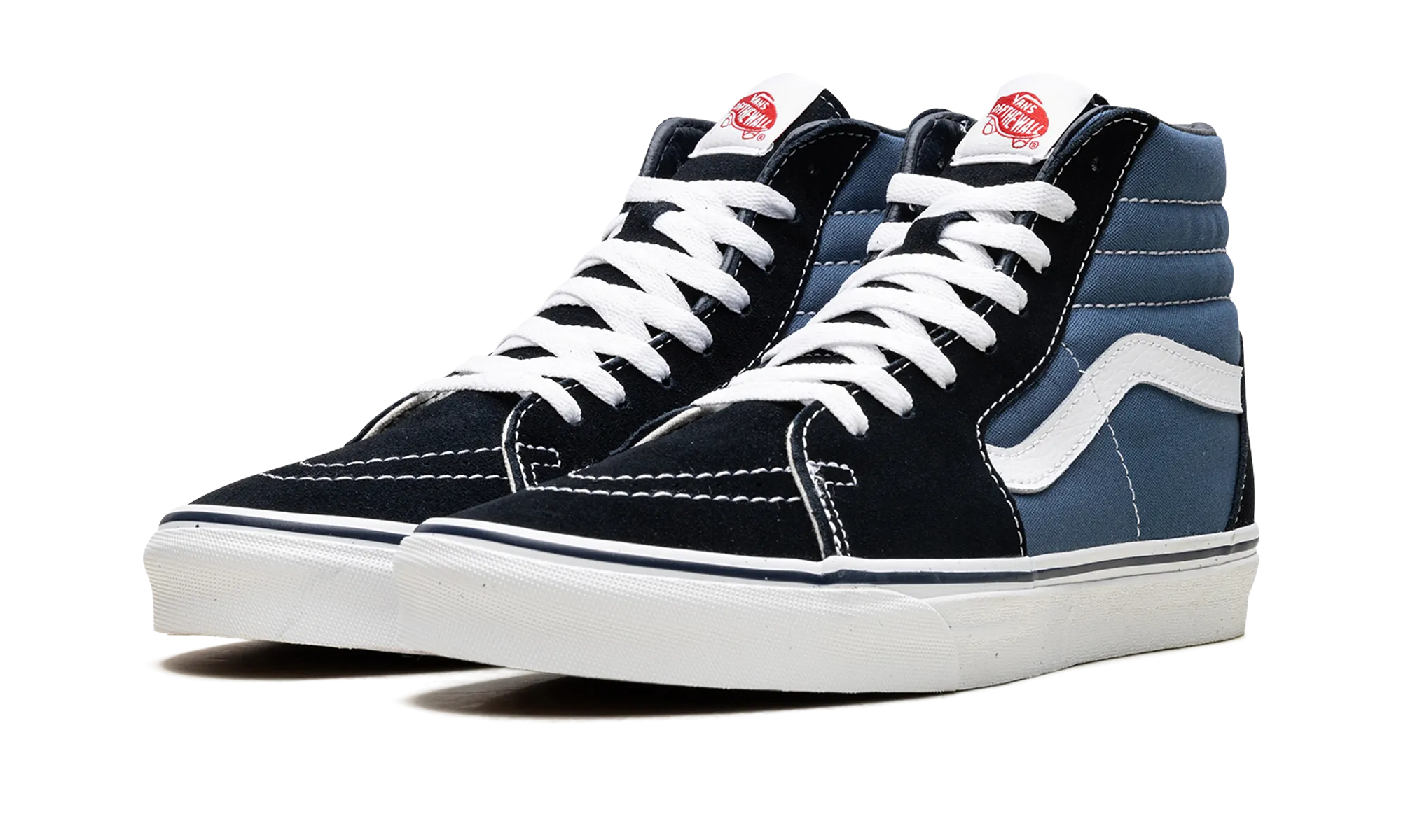 Sk8-Hi River Jog Quick Lifestyle