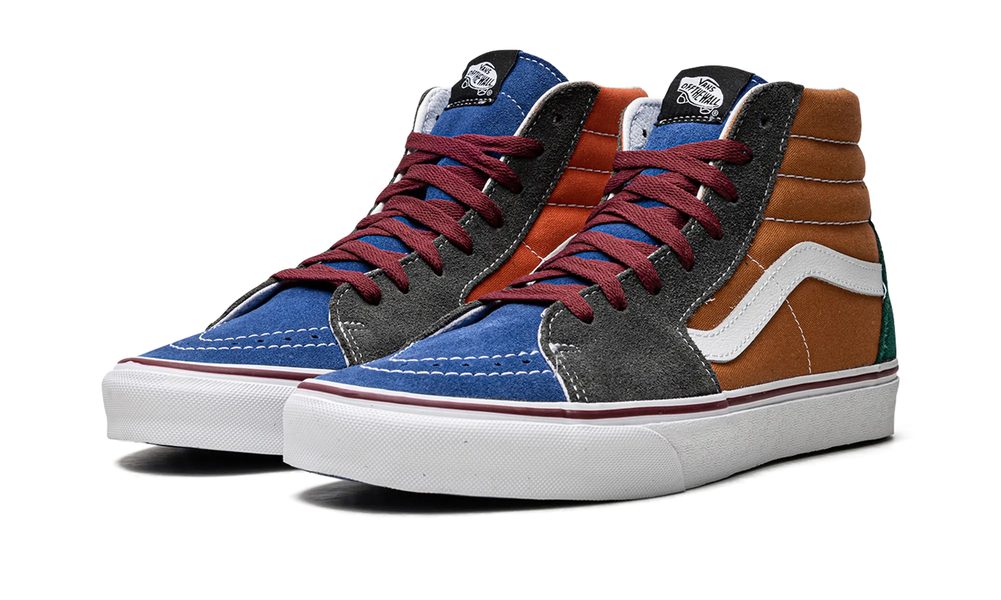 Fashionable Step outdoor chill Sk8-Hi