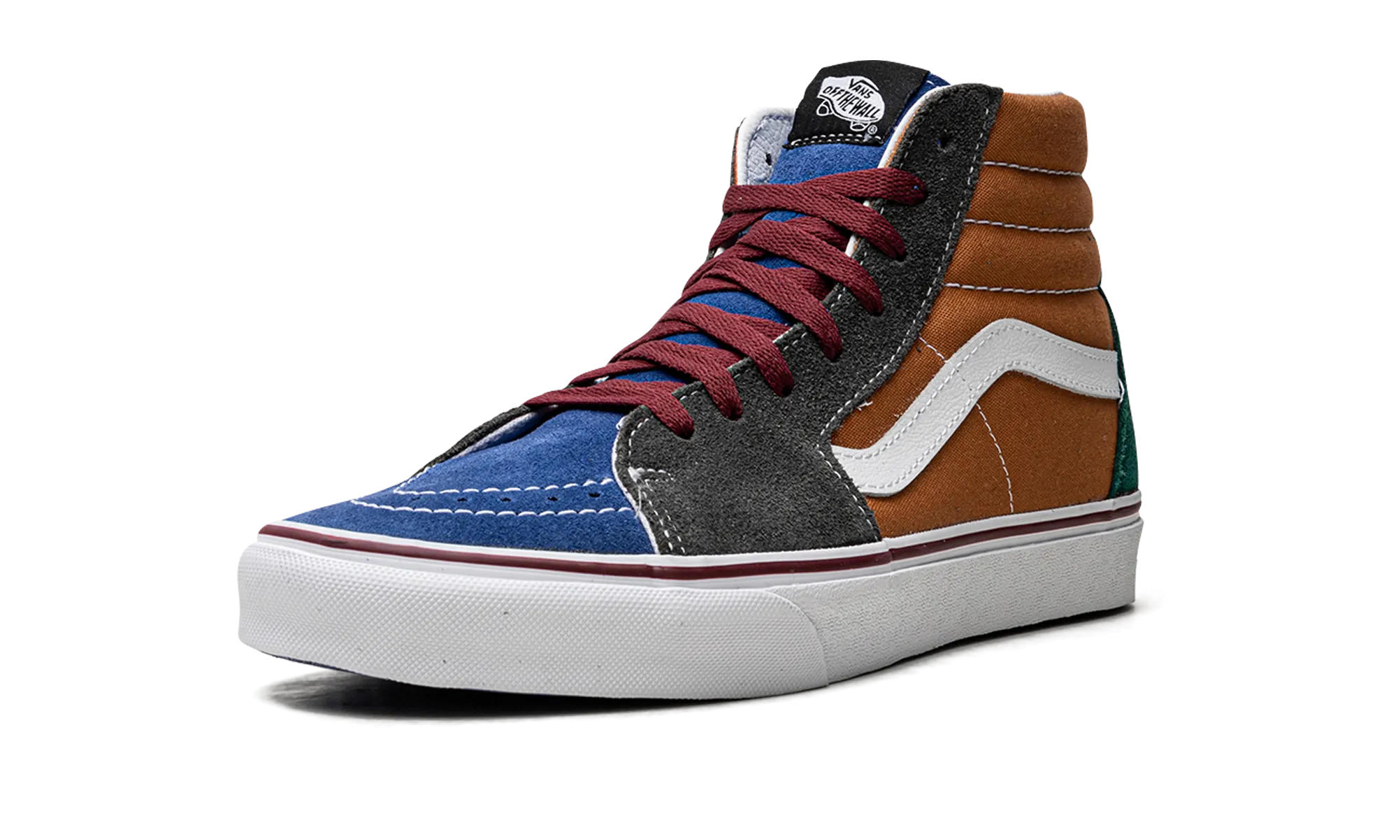 Sk8-Hi Outdoor Style