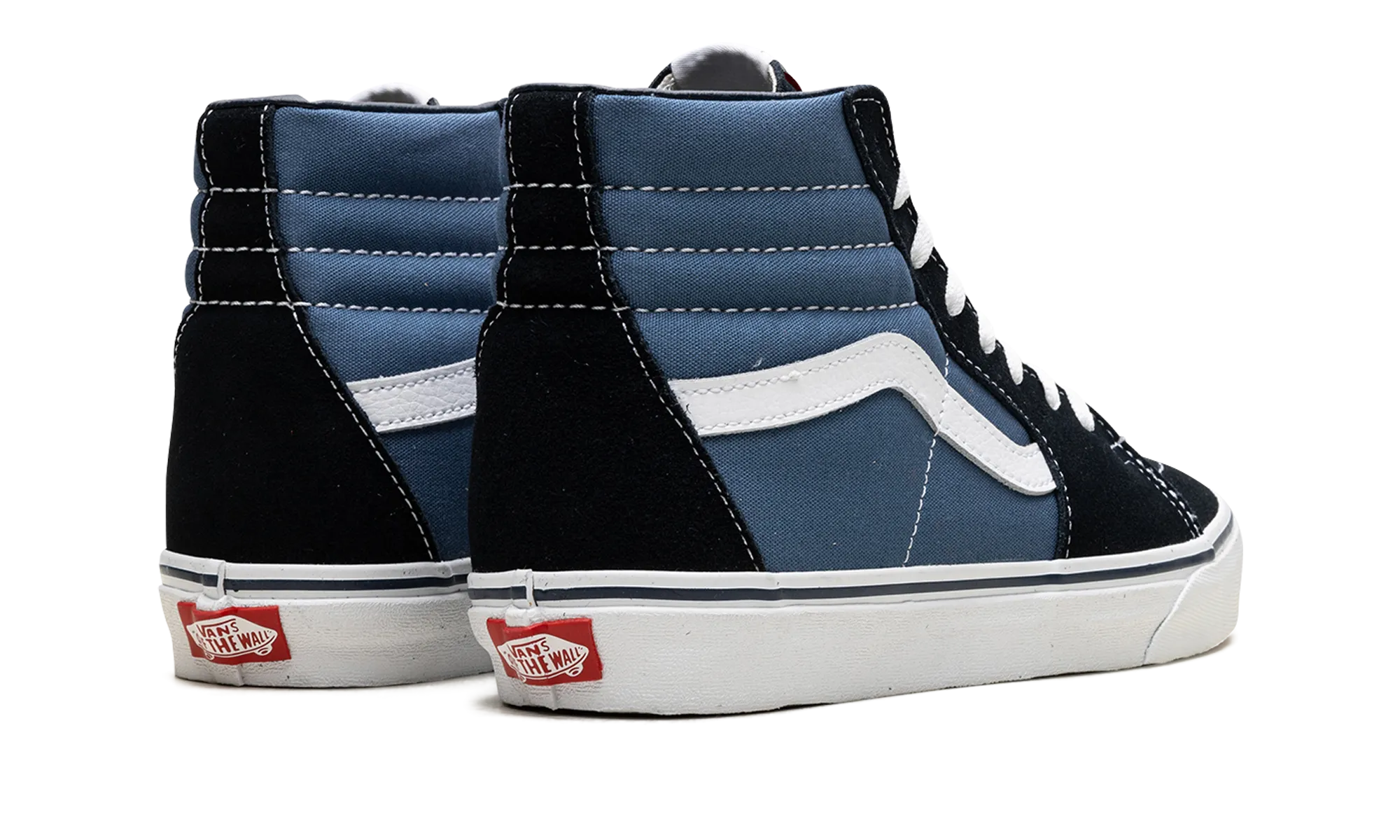 Street Mood Wide fit Sk8-Hi