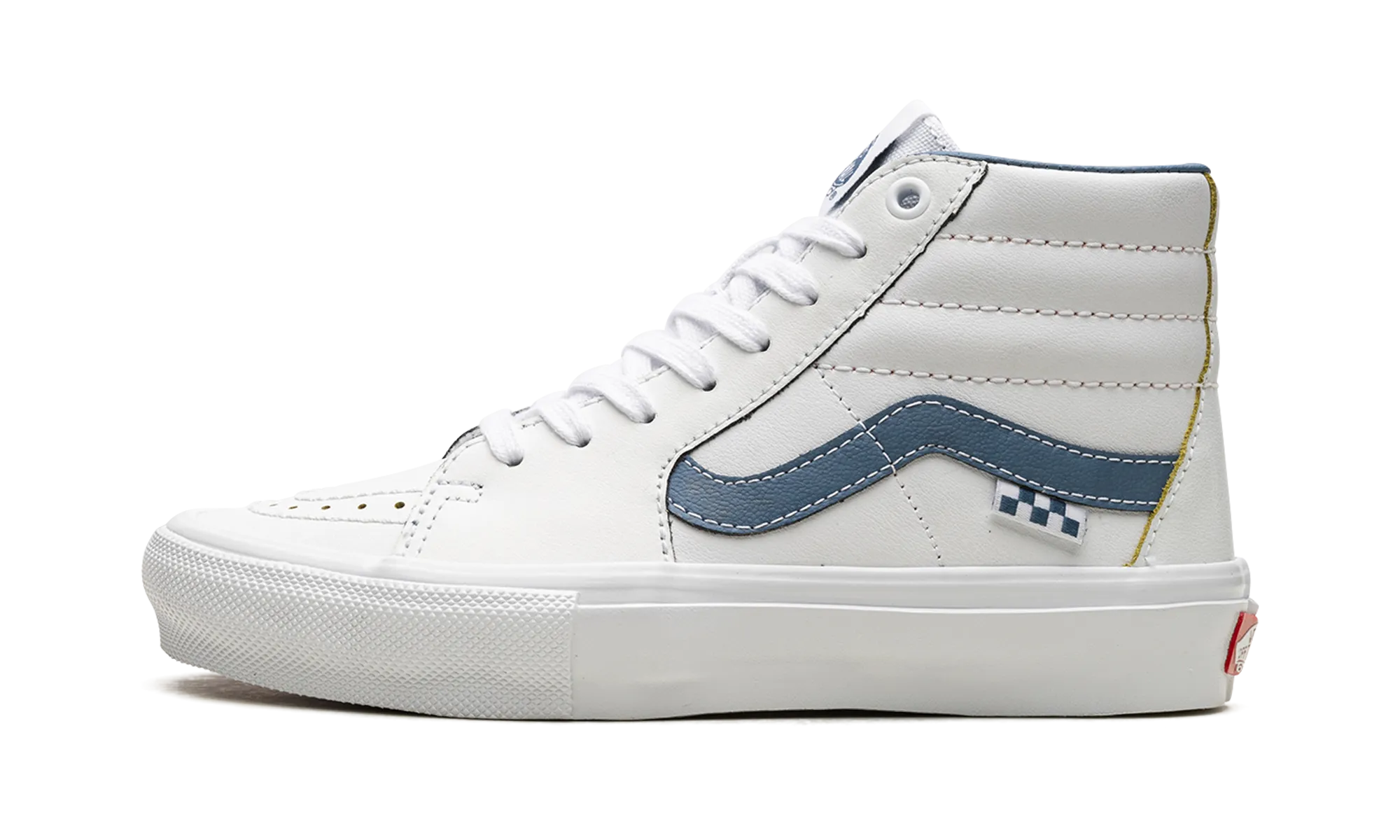 Skate Sk8-Hi "Wearaway" River Path