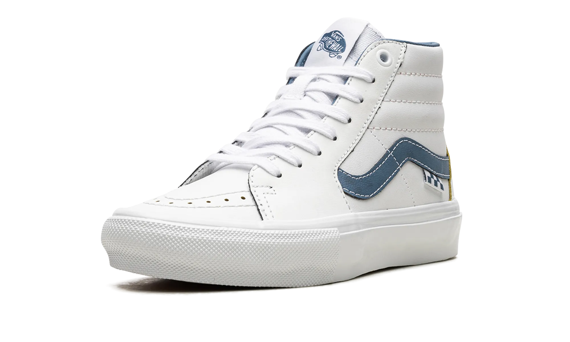 Skate Sk8-Hi "Wearaway" Vine Path