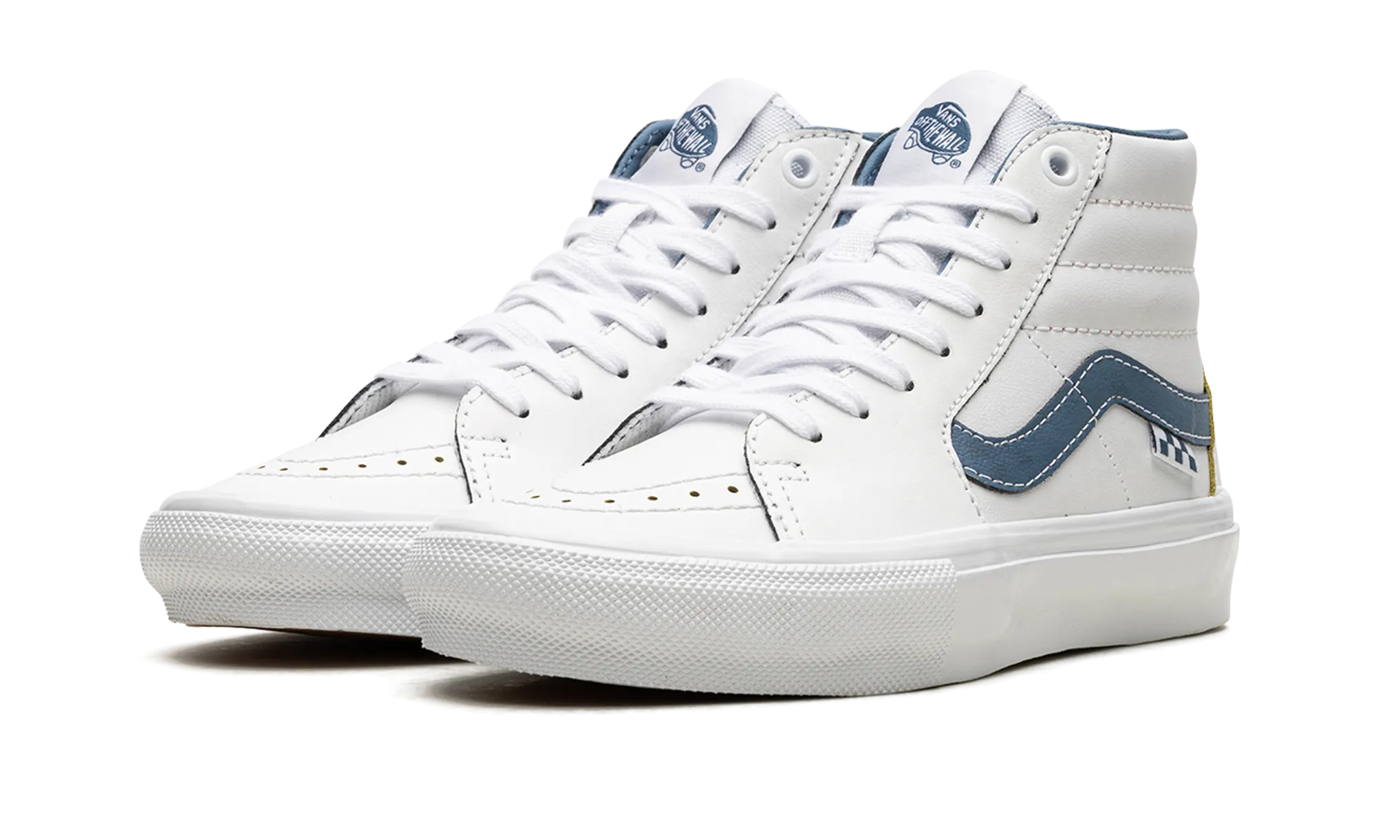 Skate Sk8-Hi "Wearaway" Tunnel Trek Sport Street