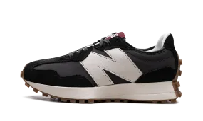 Comfortable Design Versatile Footwear 327 WMNS "Black Moonbeam"