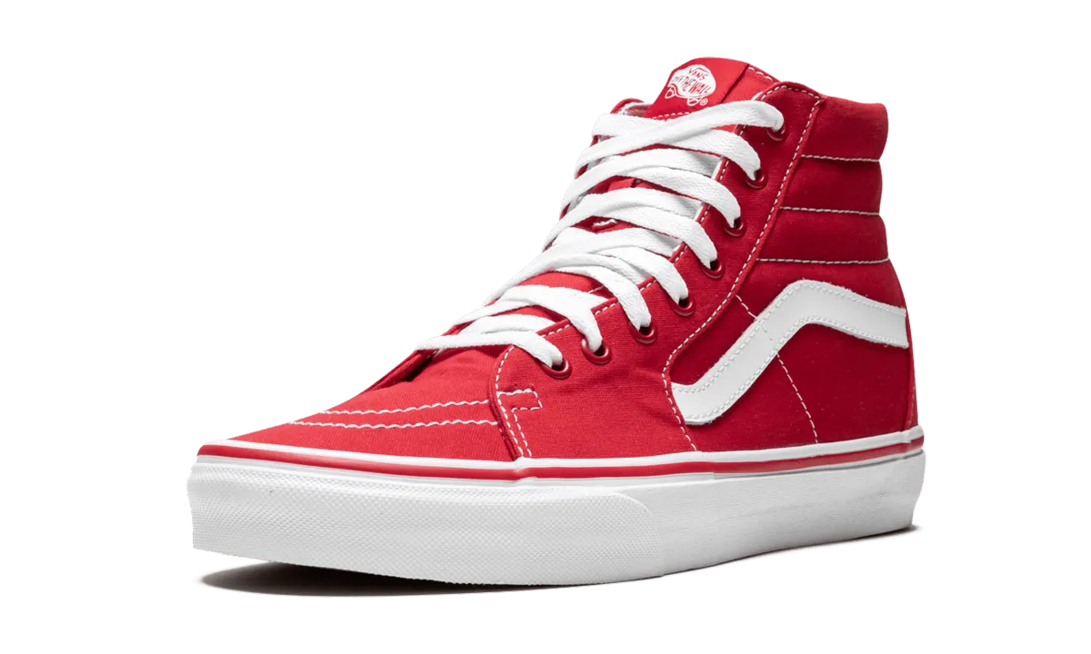 Non-Slip Sole Sk8-Hi