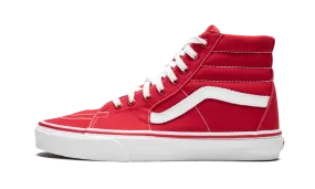 Sk8-Hi Dinner Step Gold Shine