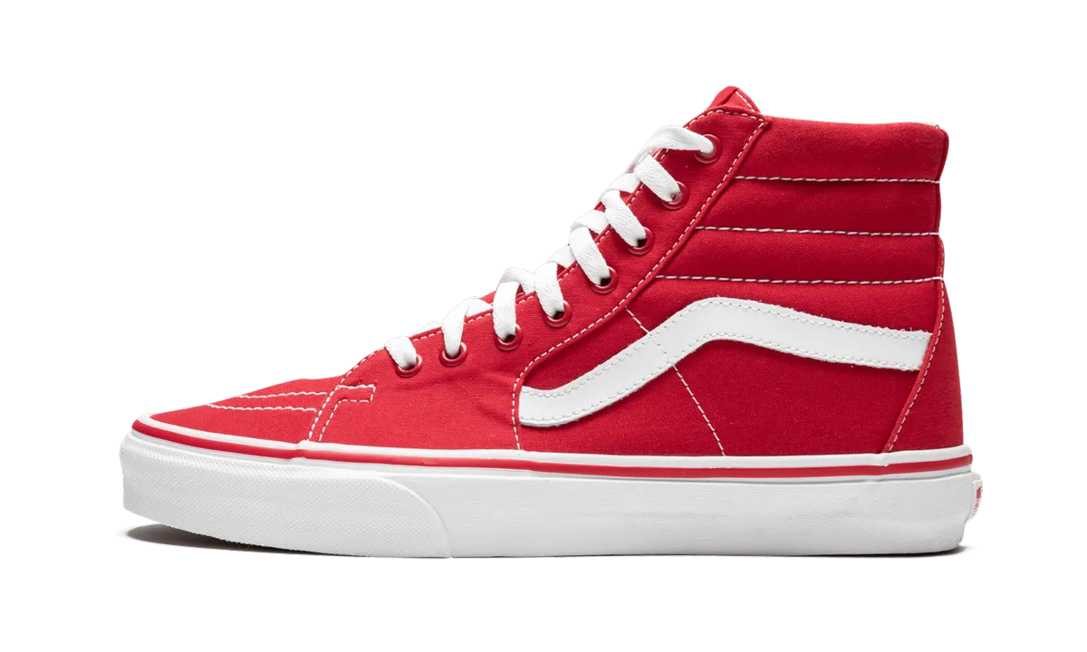 Sk8-Hi Dinner Step Gold Shine