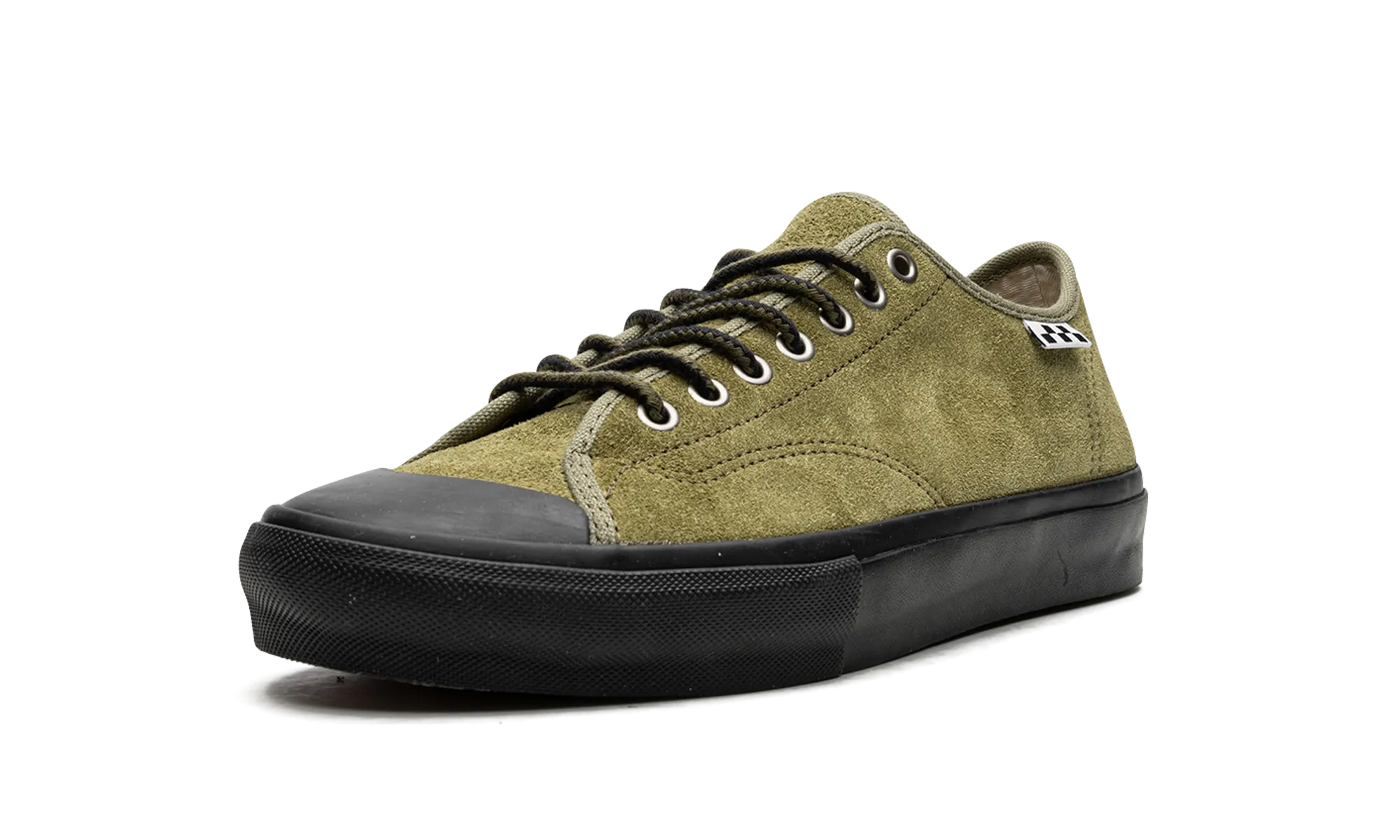 Skate Gym Q VCU "Quasi Green" Current Step Wood Hike