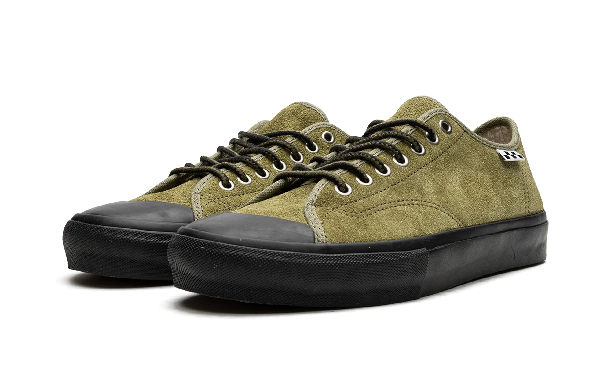 Skate Gym Q VCU "Quasi Green" Creek Path Cloud Feel