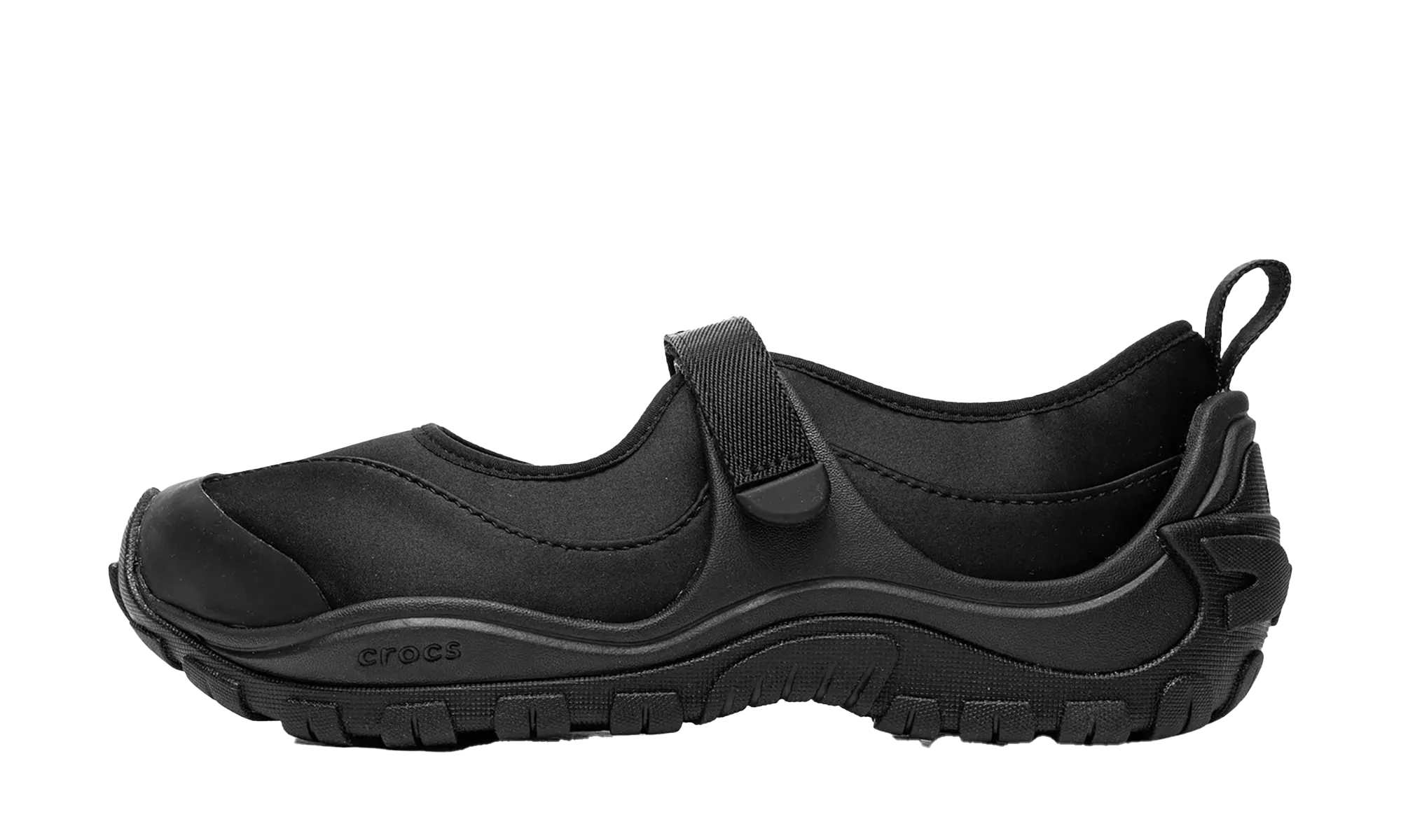 Terre Ballet Core WMNS "Black" Fog Step