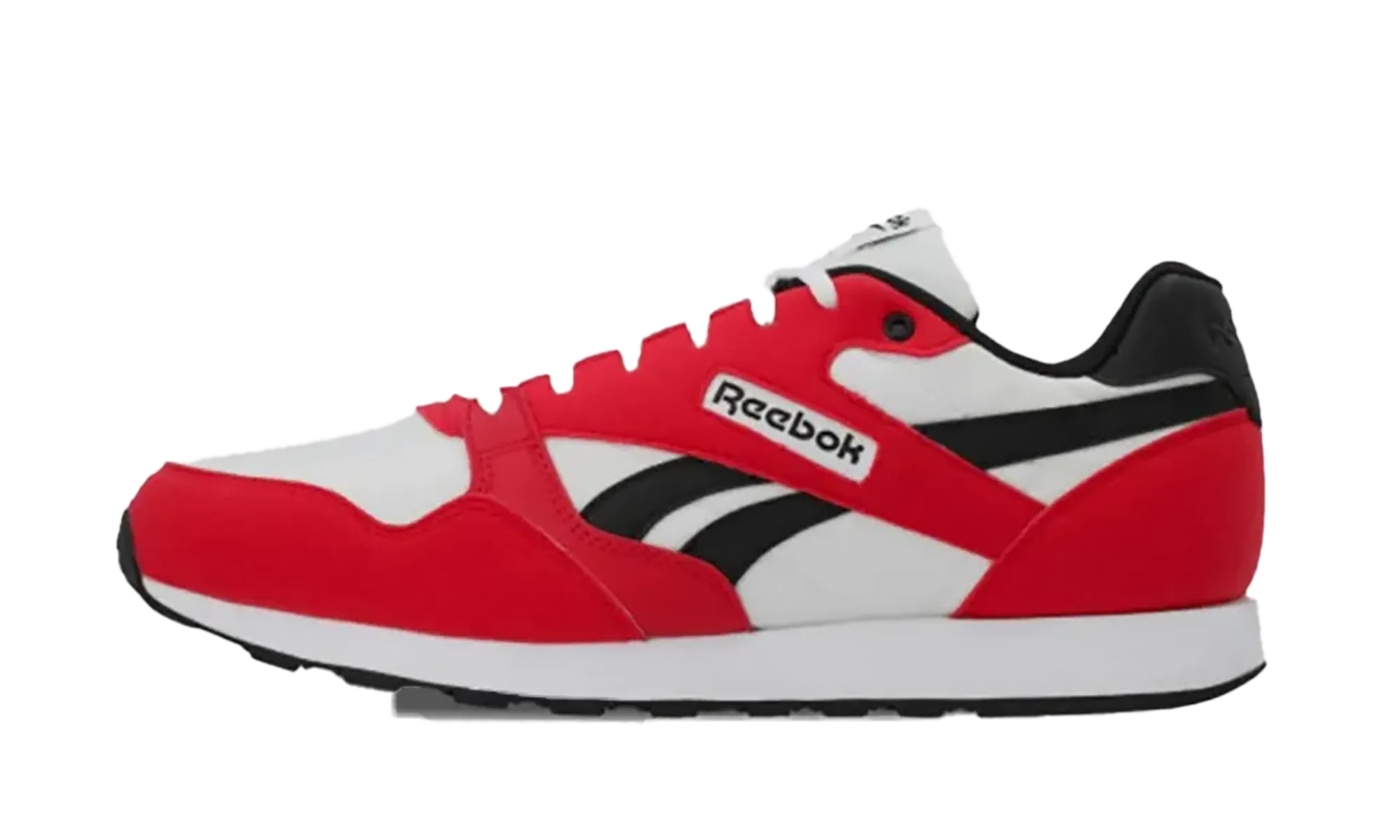 Ultra Flash "White/Red" Narrow heel