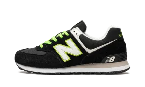 Performance Boost 574 "Black White Green"