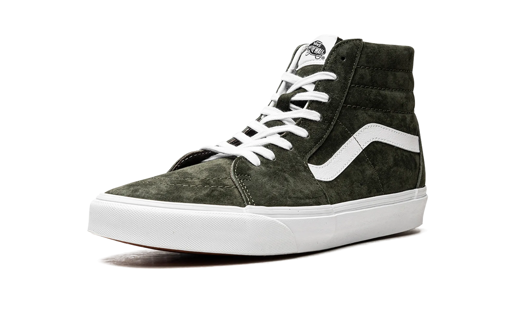 SK8 HI Zamszowe Pig Suede "Basic" Sun Hike