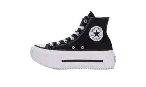 Timeless Appeal ALL STAR PLATFORM DOUBLE STACK HI WMNS "Black"