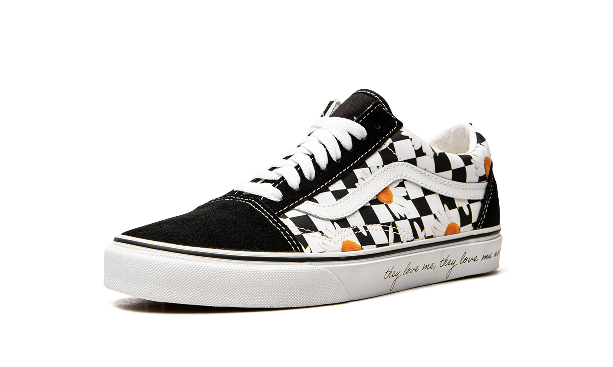 Vacation Style Old Skool "Love Me Love Me Not"