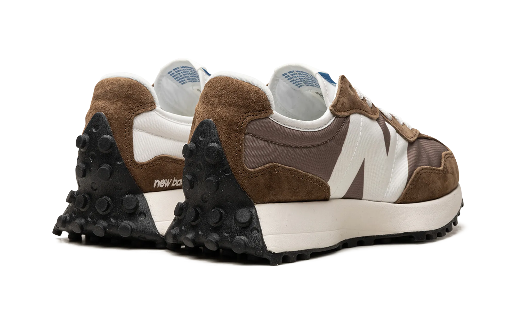 Comfortable Design Shoes Calm Jog 327 "Dark Earth Mushroom"