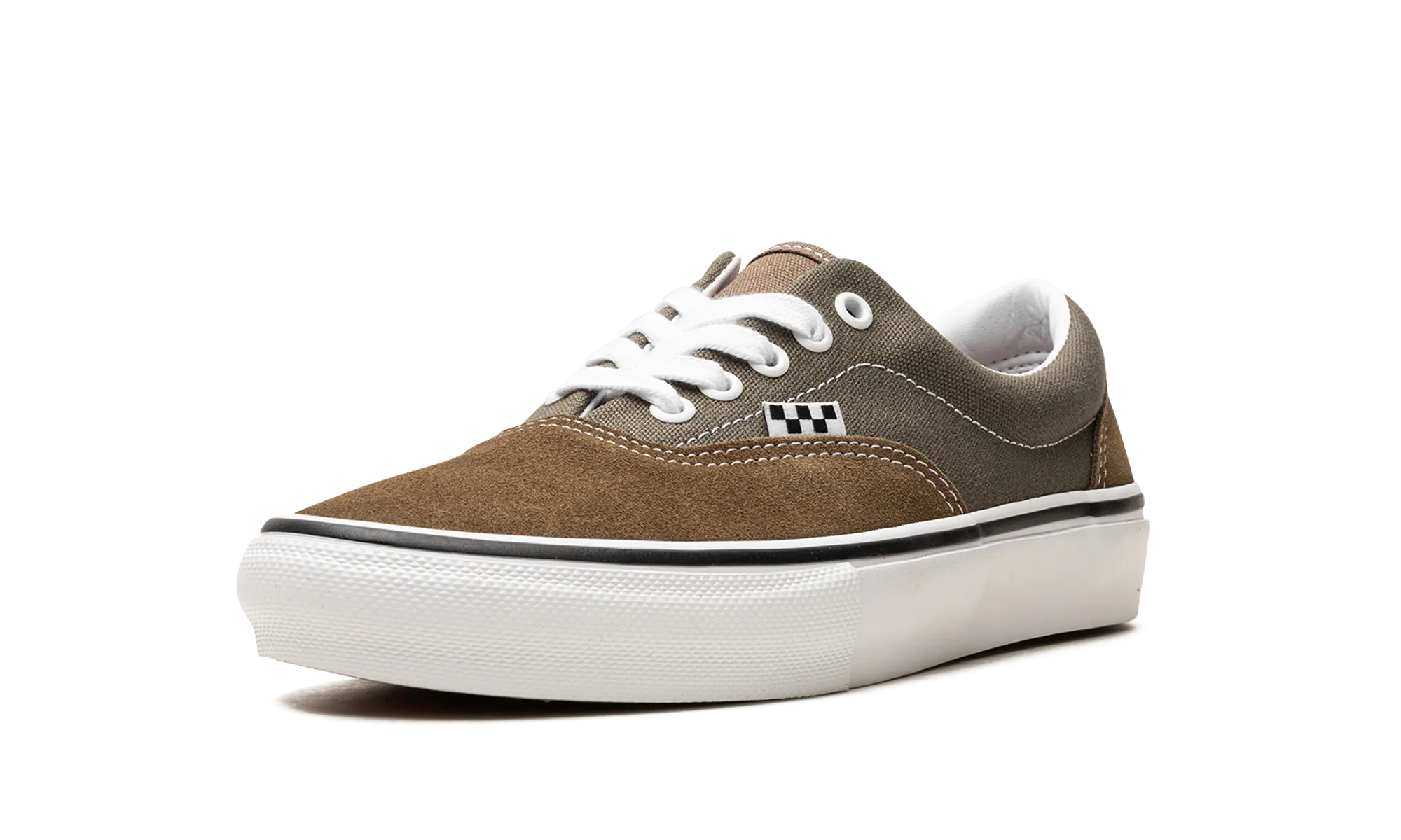 Glow Edge Skate Era "Brown/Grey"